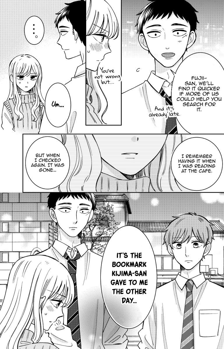 Kijima-san to Yamada-san Chapter 15 page 21 - Chapter 15