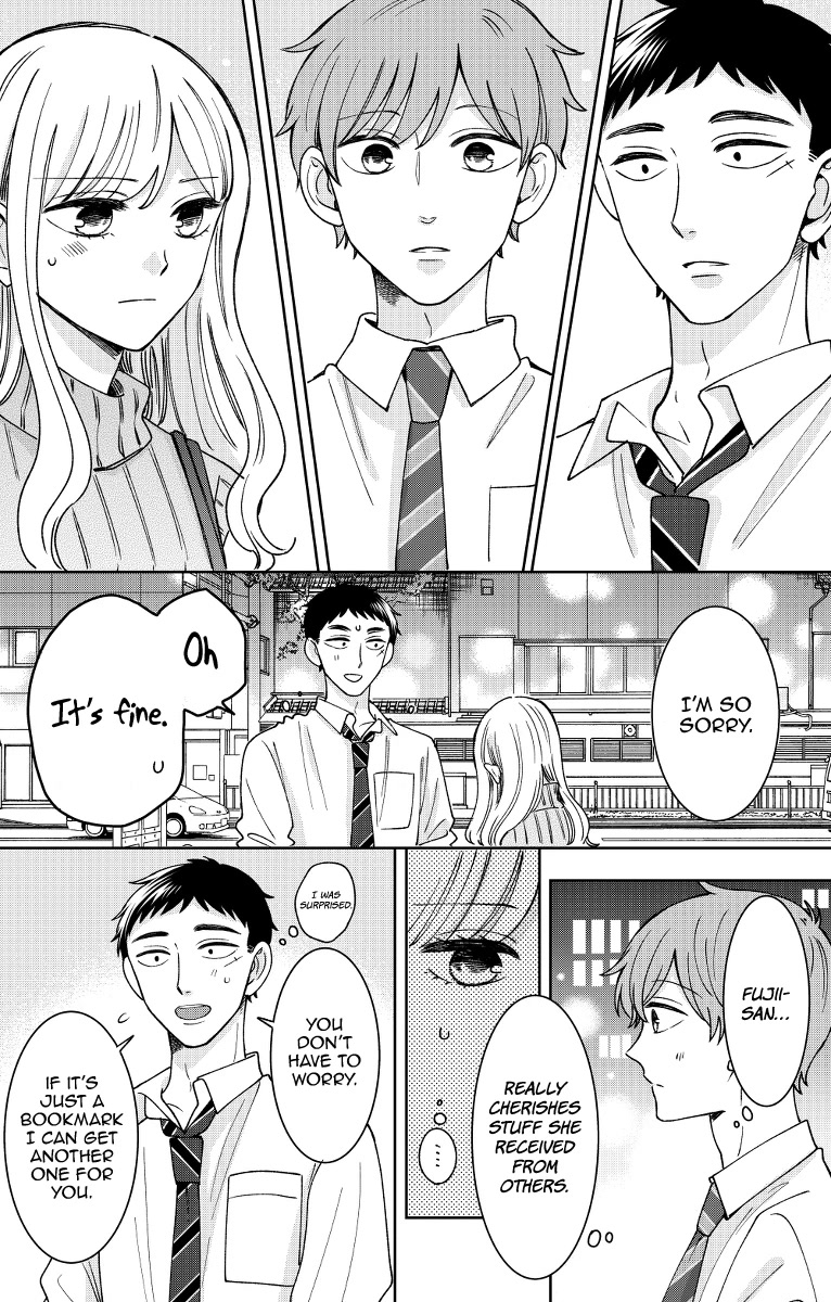 Kijima-san to Yamada-san Chapter 15 page 22 - Chapter 15