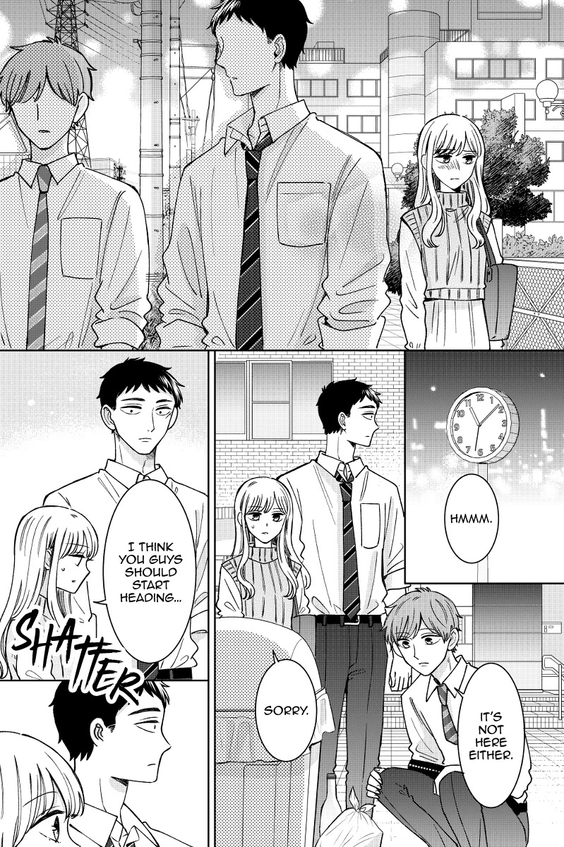 Kijima-san to Yamada-san Chapter 15 page 24 - Chapter 15