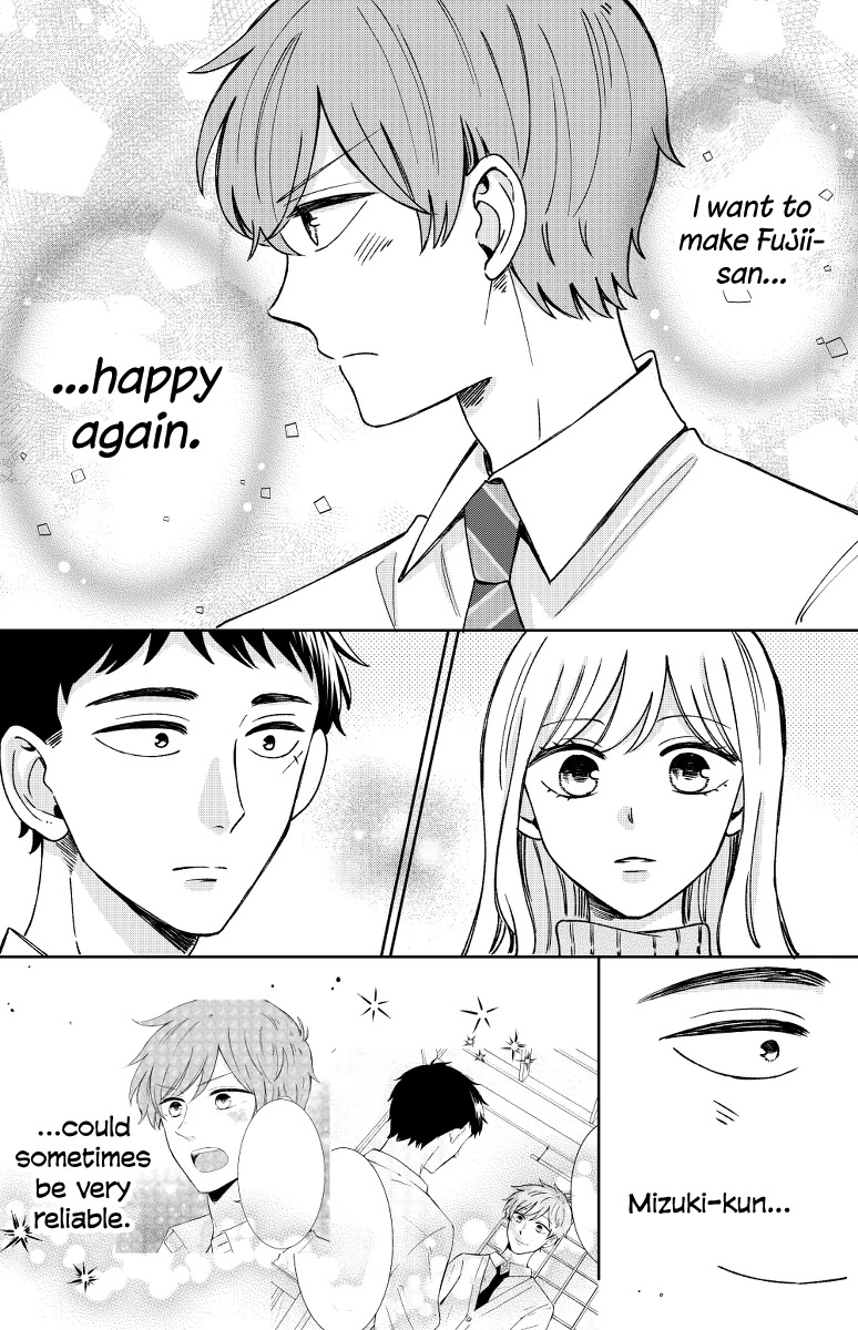 Kijima-san to Yamada-san Chapter 15 page 26 - Chapter 15