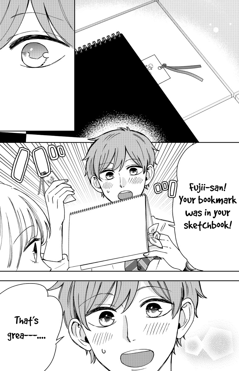 Kijima-san to Yamada-san Chapter 15 page 29 - Chapter 15