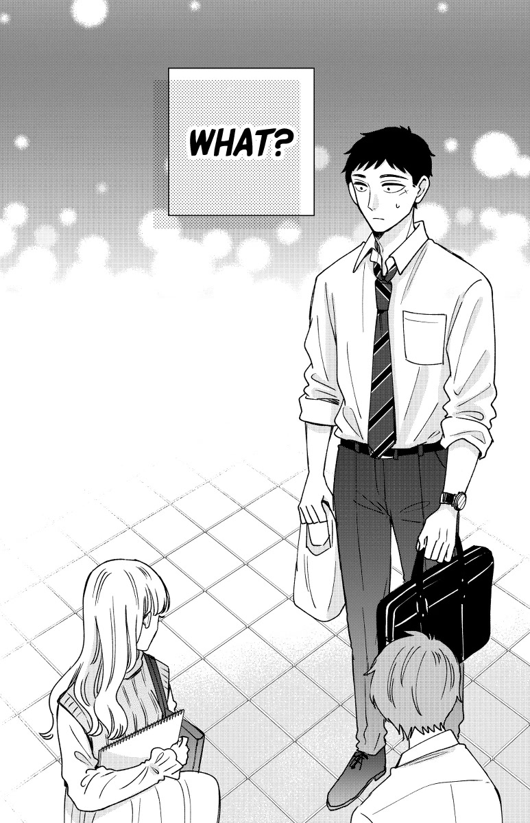 Kijima-san to Yamada-san Chapter 15 page 36 - Chapter 15