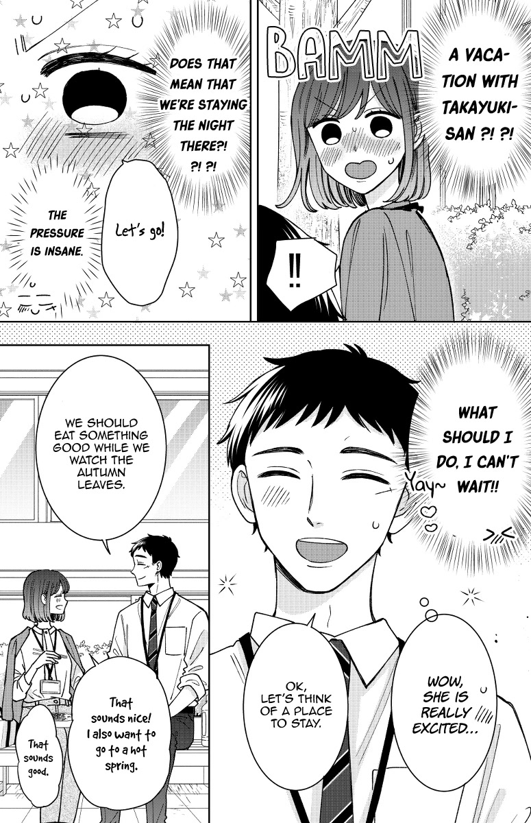 Kijima-san to Yamada-san Chapter 15 page 5 - Chapter 15