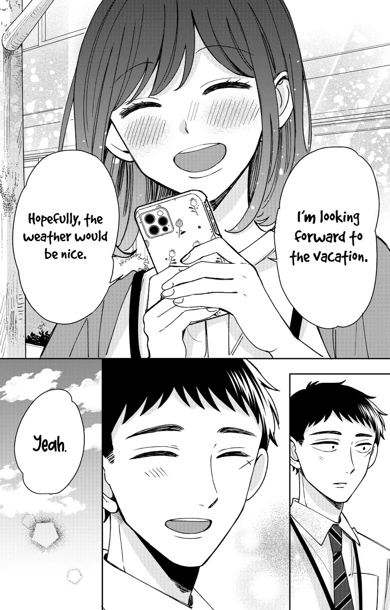 Kijima-san to Yamada-san Chapter 15 page 8 - Chapter 15