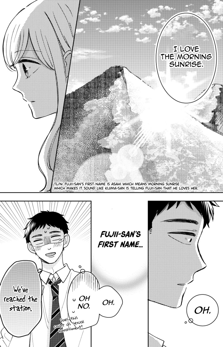 Kijima-san to Yamada-san Chapter 16 page 15 - Chapter 16