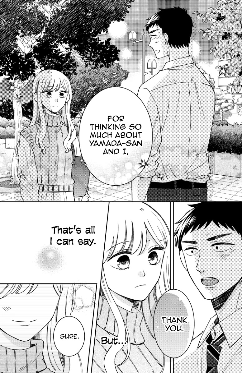 Kijima-san to Yamada-san Chapter 16 page 24 - Chapter 16