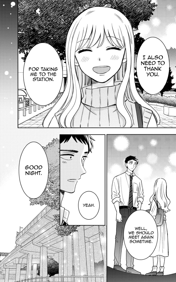 Kijima-san to Yamada-san Chapter 16 page 25 - Chapter 16