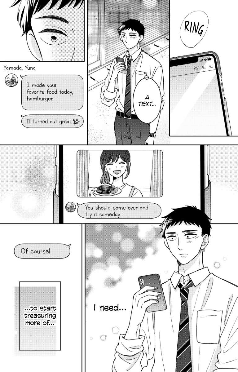 Kijima-san to Yamada-san Chapter 16 page 26 - Chapter 16