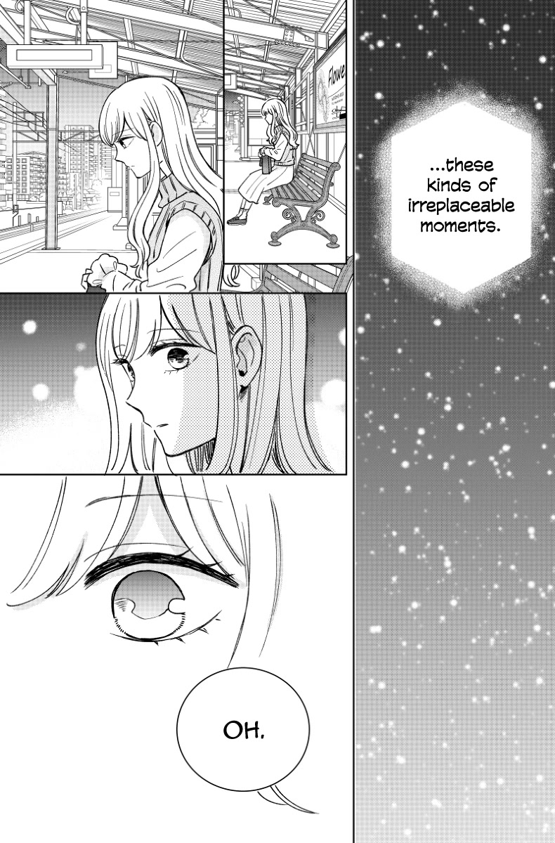 Kijima-san to Yamada-san Chapter 16 page 27 - Chapter 16