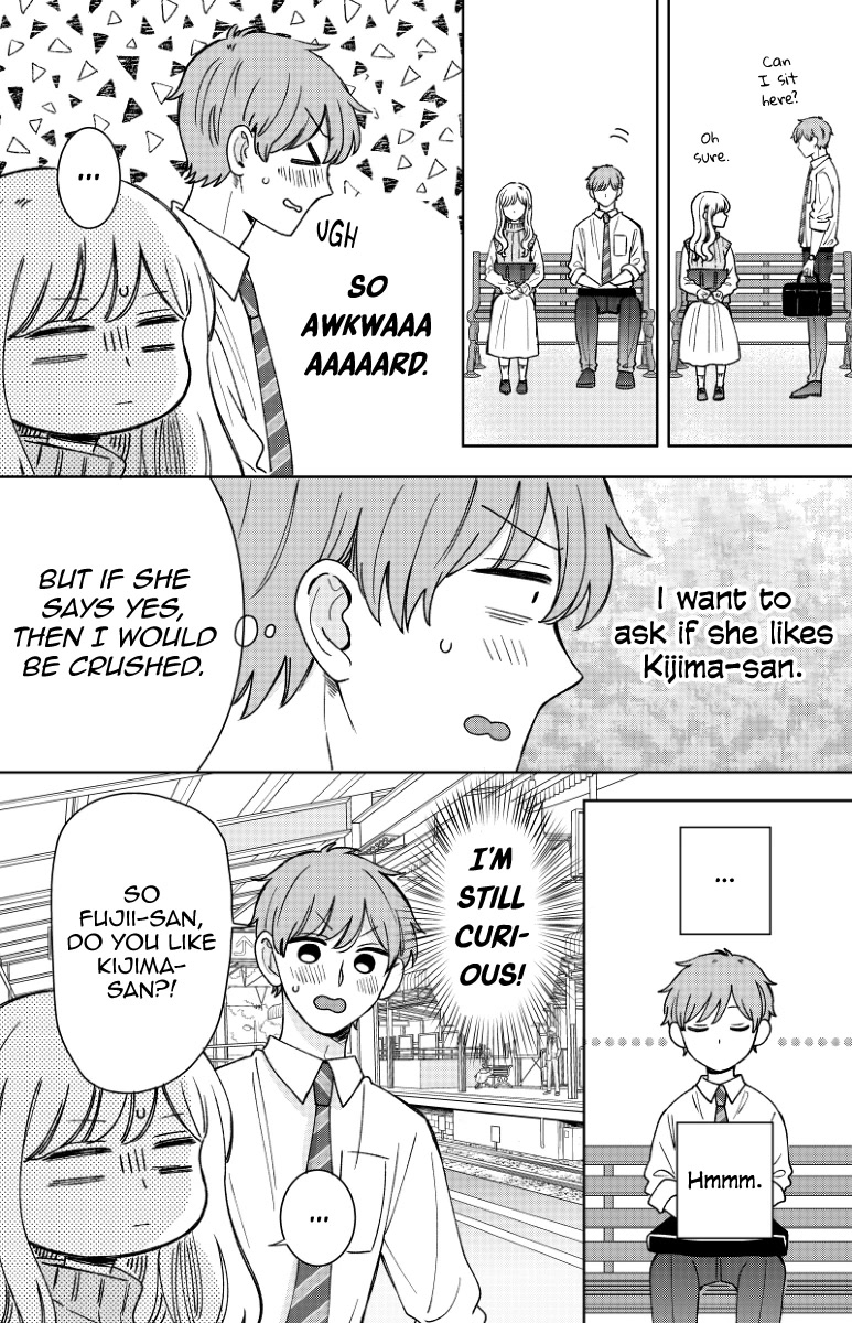 Kijima-san to Yamada-san Chapter 16 page 29 - Chapter 16