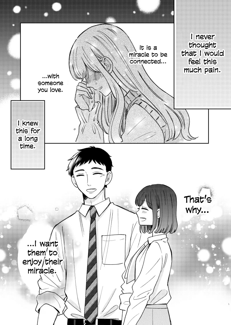 Kijima-san to Yamada-san Chapter 16 page 35 - Chapter 16