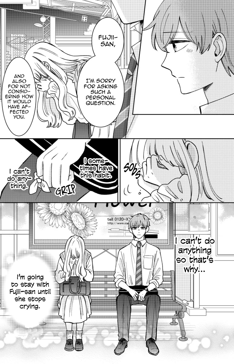 Kijima-san to Yamada-san Chapter 16 page 36 - Chapter 16