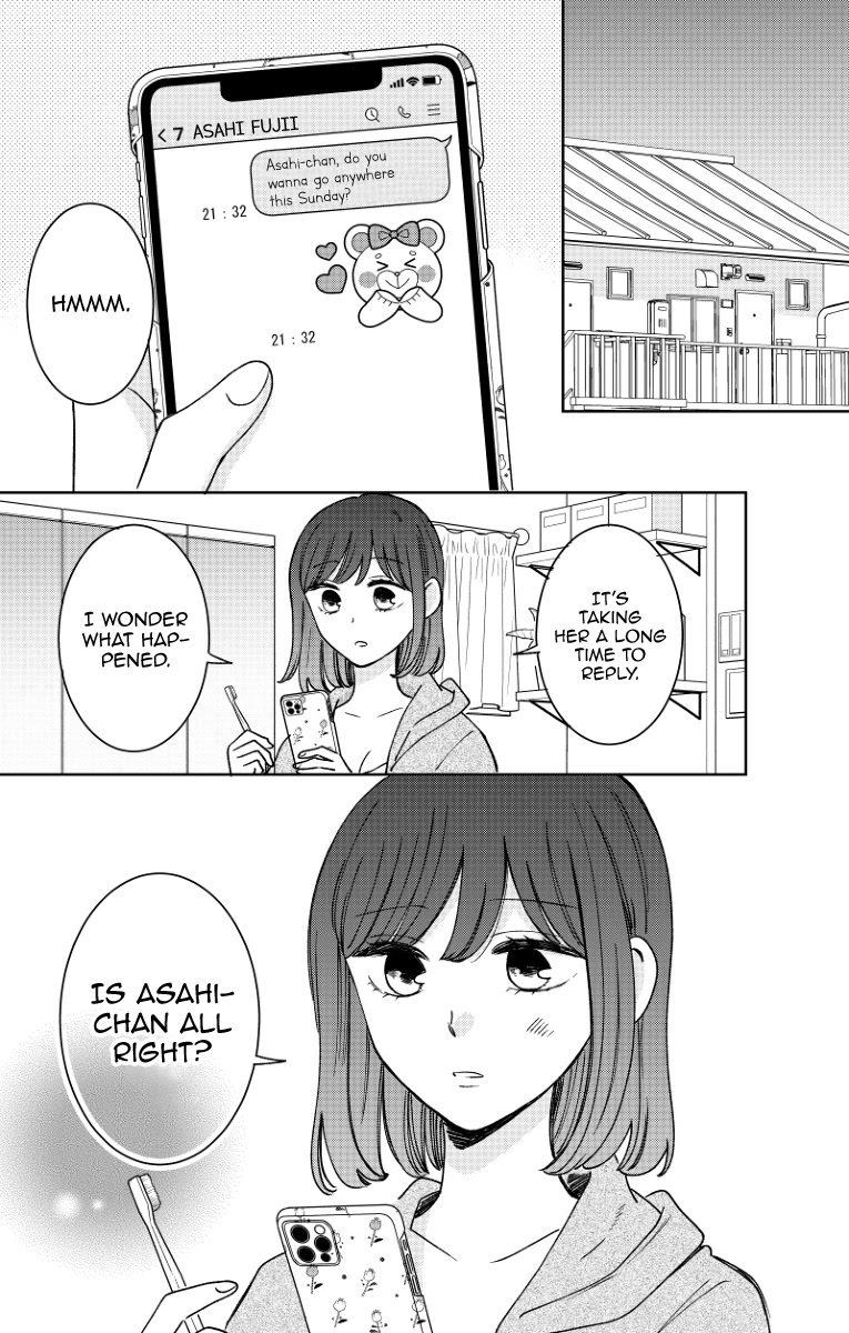Kijima-san to Yamada-san Chapter 16 page 38 - Chapter 16