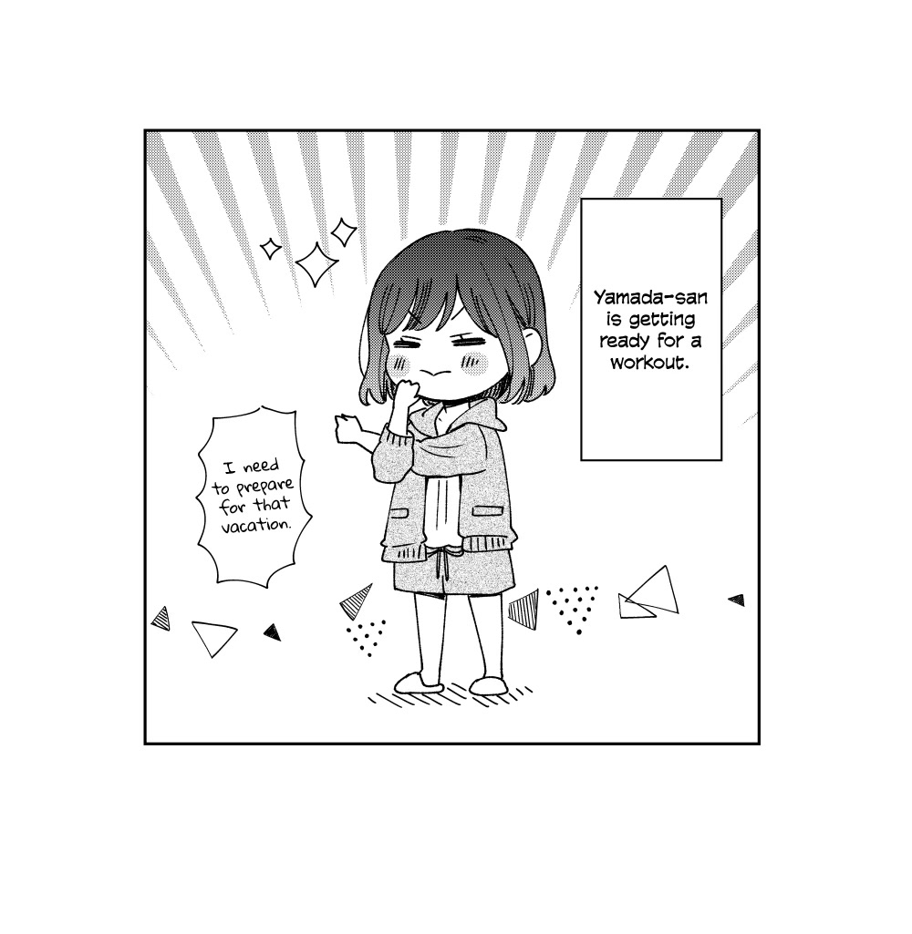 Kijima-san to Yamada-san Chapter 16 page 39 - Chapter 16