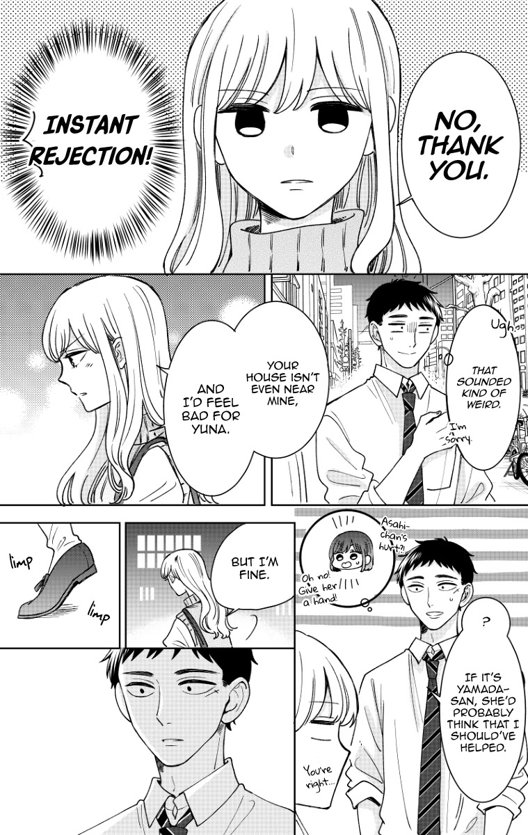 Kijima-san to Yamada-san Chapter 16 page 9 - Chapter 16
