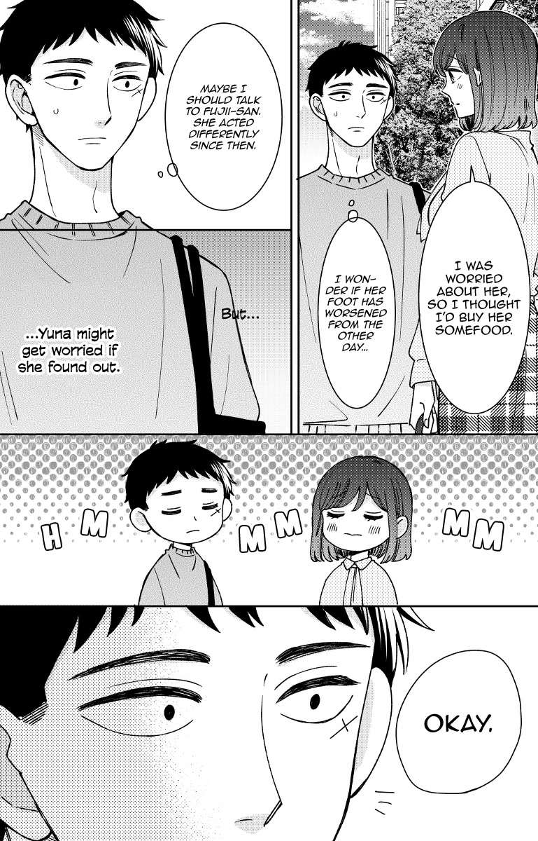 Kijima-san to Yamada-san Chapter 17 page 10 - Chapter 17