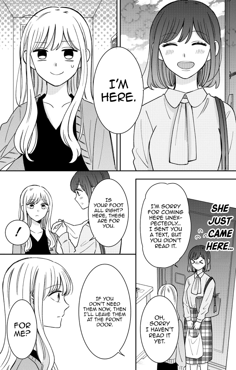 Kijima-san to Yamada-san Chapter 17 page 18 - Chapter 17