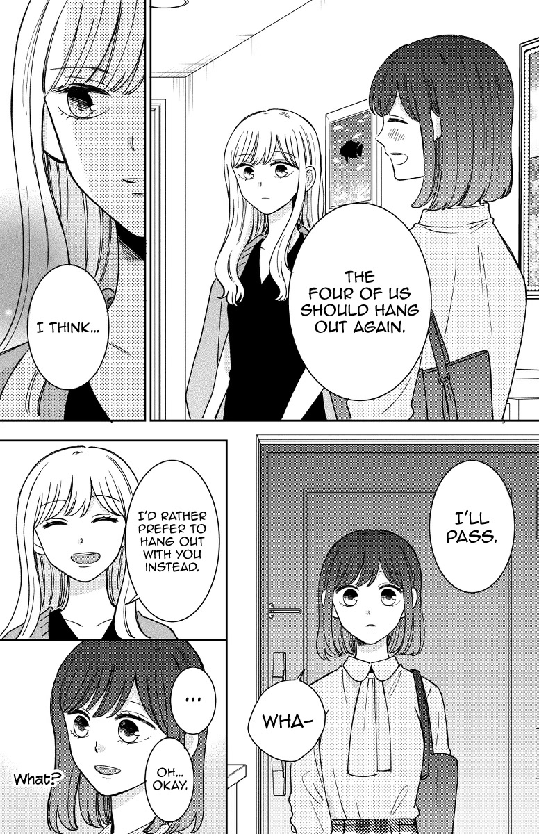 Kijima-san to Yamada-san Chapter 17 page 21 - Chapter 17