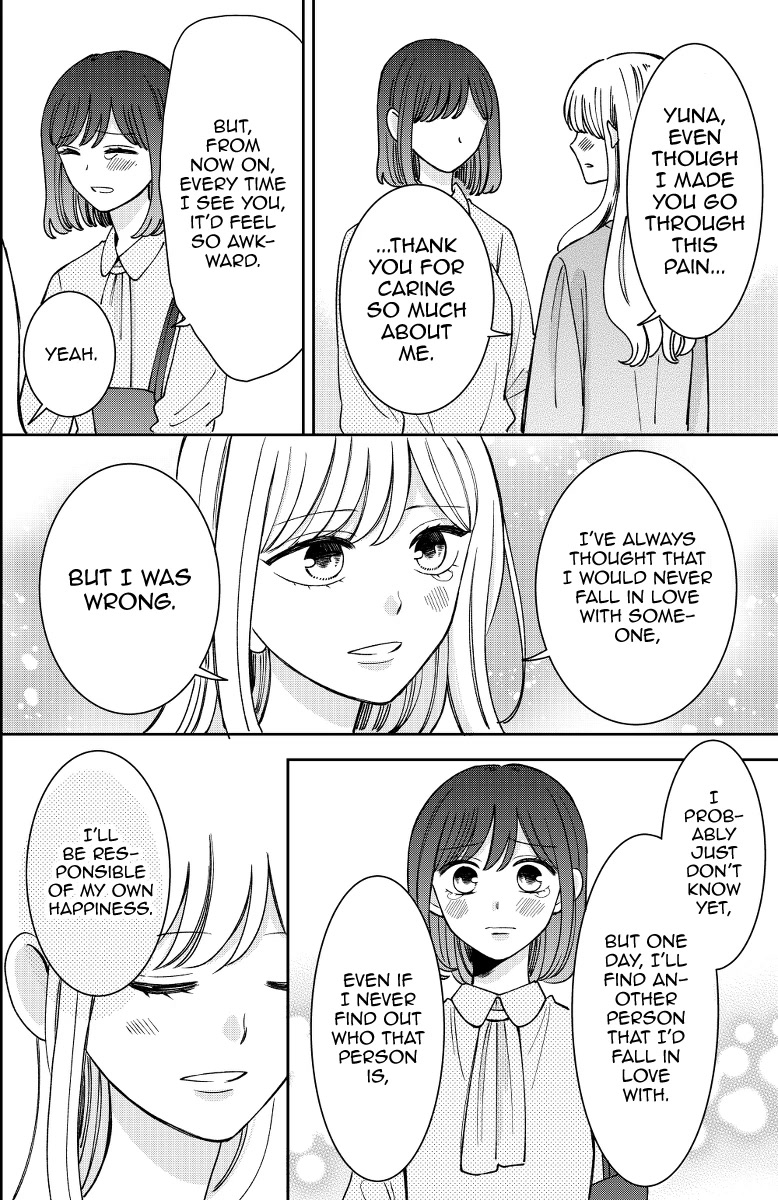 Kijima-san to Yamada-san Chapter 17 page 38 - Chapter 17