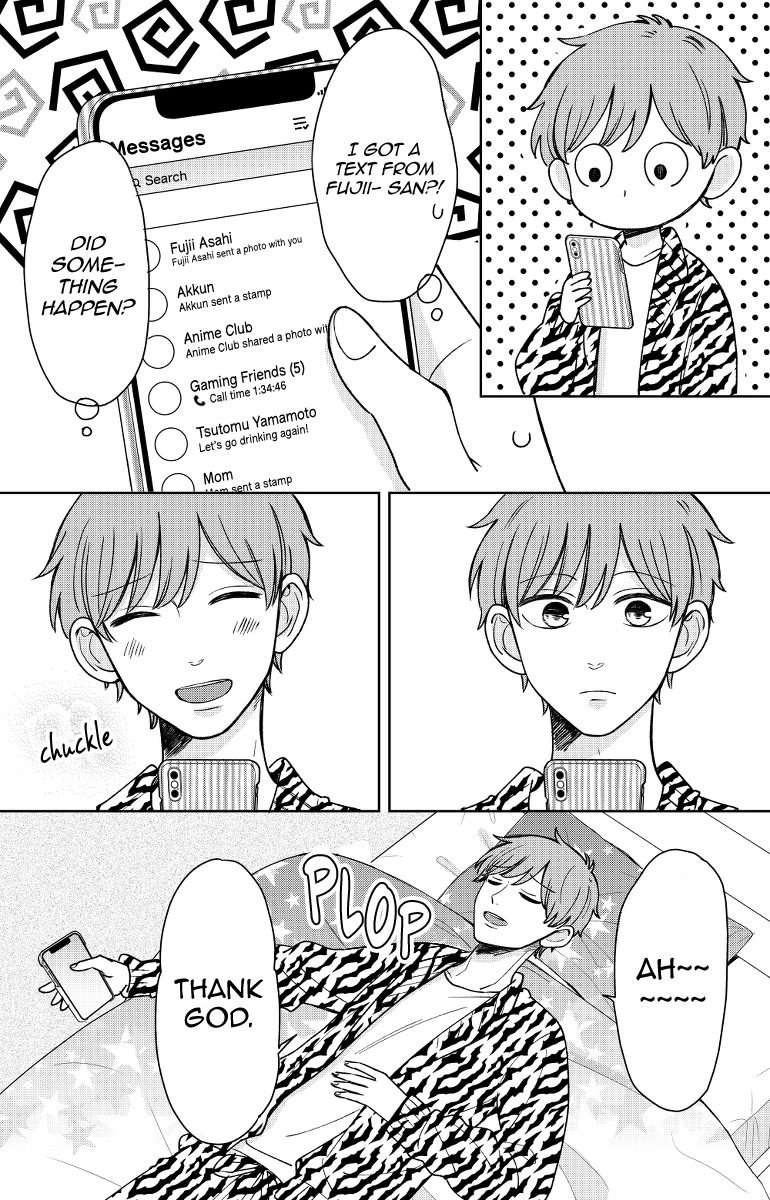 Kijima-san to Yamada-san Chapter 17 page 43 - Chapter 17