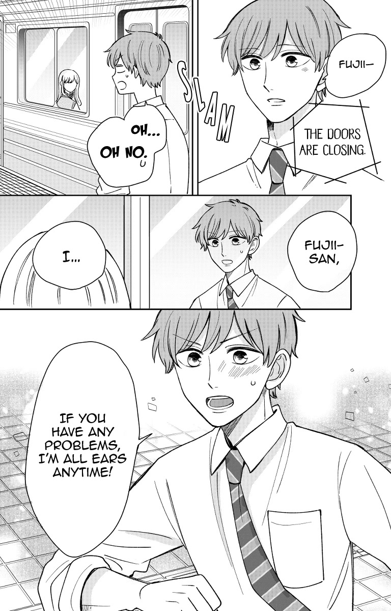 Kijima-san to Yamada-san Chapter 17 page 6 - Chapter 17