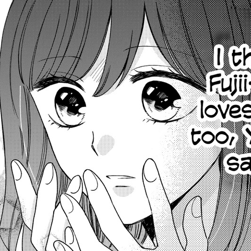 Kijima-san to Yamada-san Chapter 17 cover