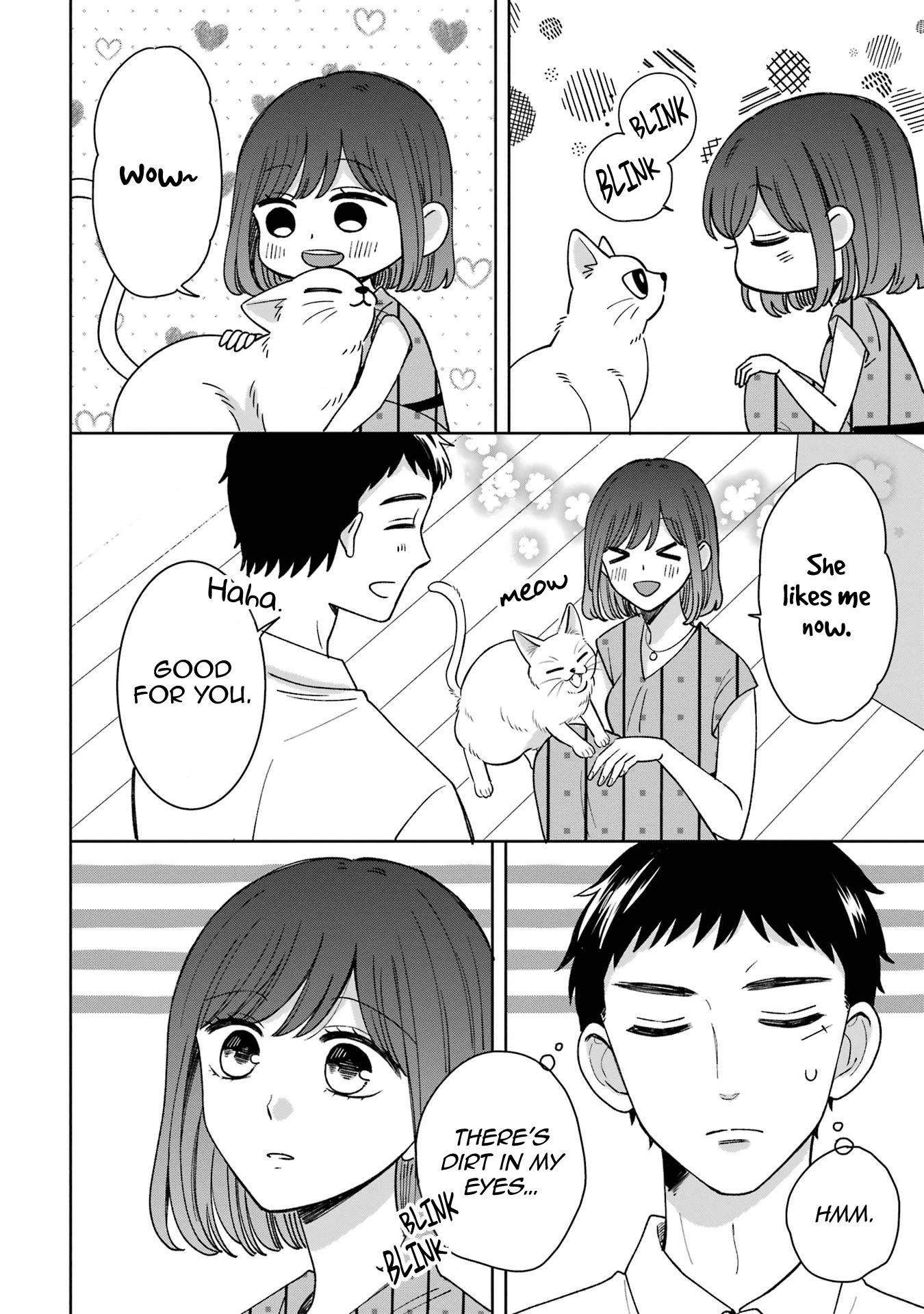 Kijima-san to Yamada-san Chapter 18.5 page 2 - Chapter 18.5
