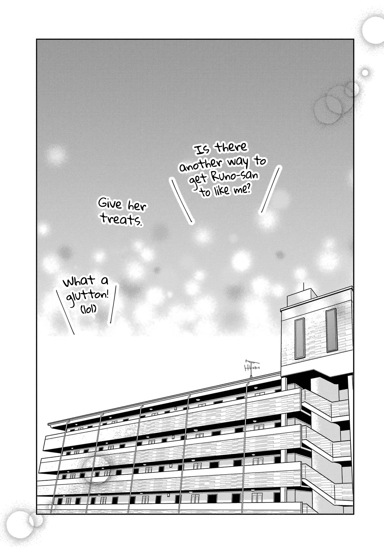 Kijima-san to Yamada-san Chapter 18.5 page 5 - Chapter 18.5