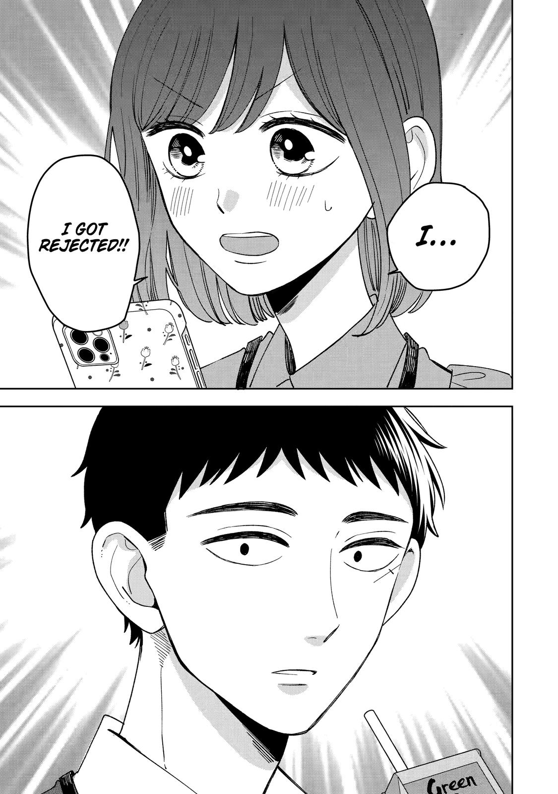 Kijima-san to Yamada-san Chapter 18 page 1 - Chapter 18