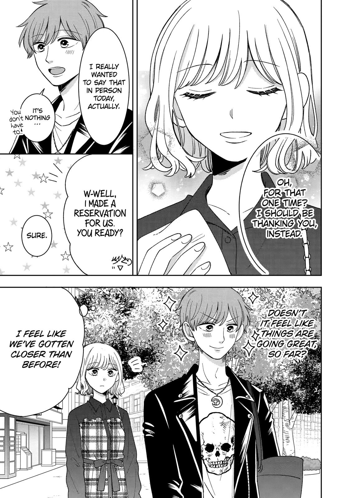 Kijima-san to Yamada-san Chapter 18 page 10 - Chapter 18