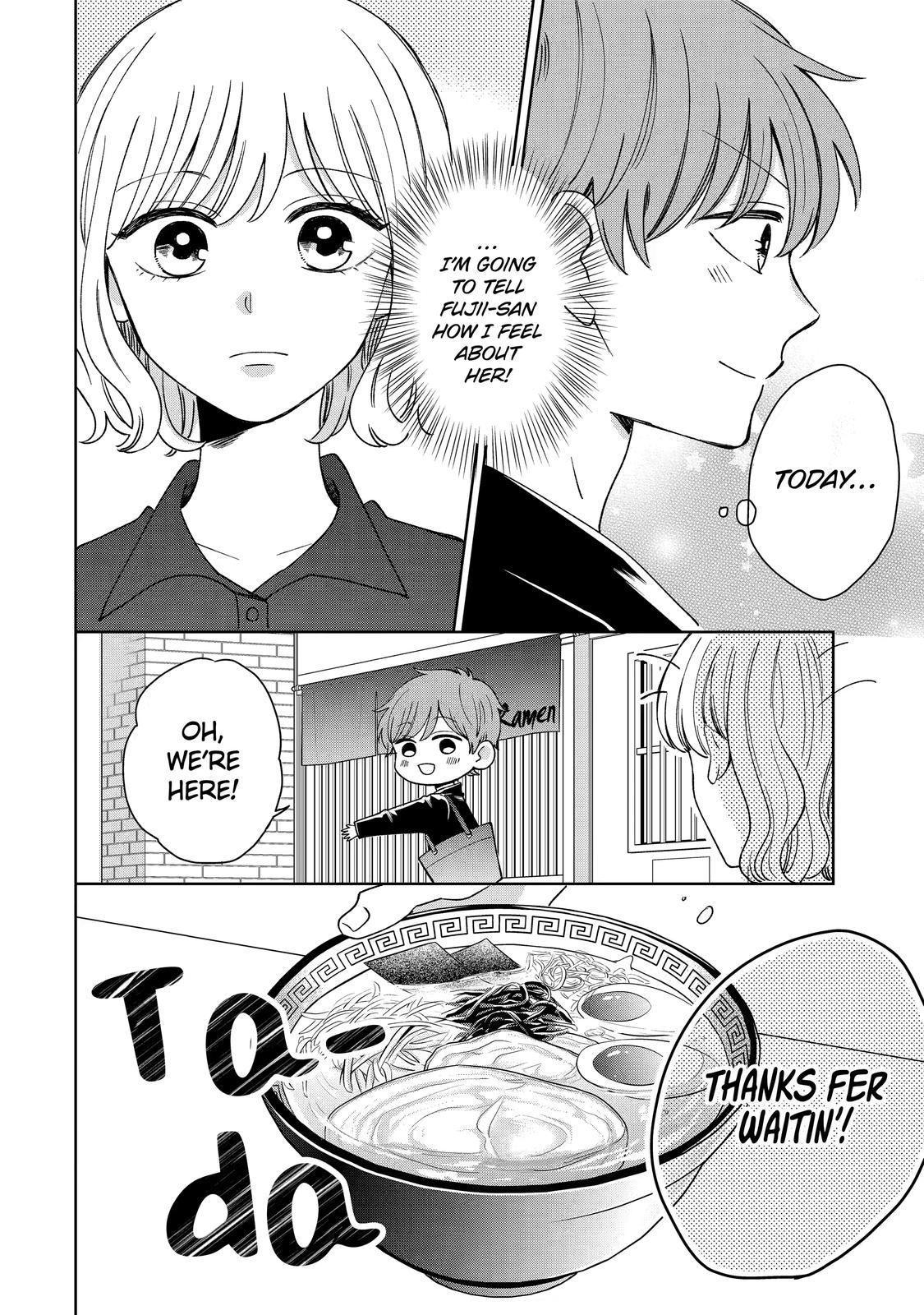 Kijima-san to Yamada-san Chapter 18 page 11 - Chapter 18