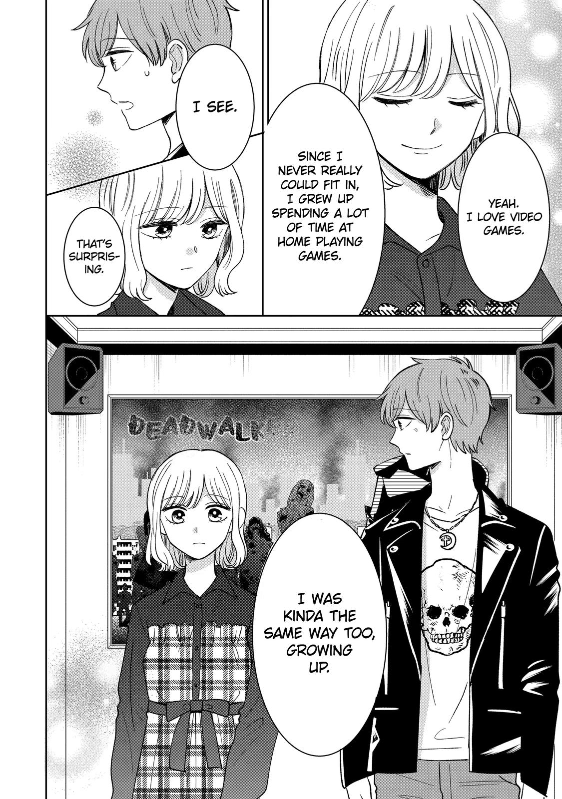 Kijima-san to Yamada-san Chapter 18 page 19 - Chapter 18