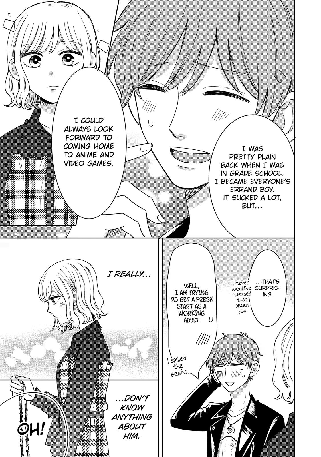 Kijima-san to Yamada-san Chapter 18 page 20 - Chapter 18