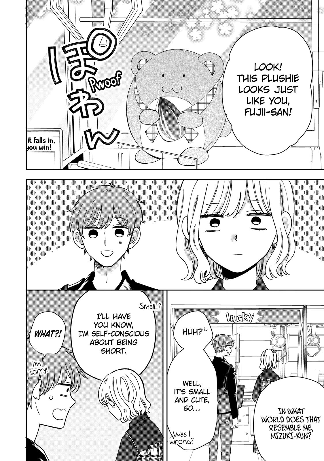 Kijima-san to Yamada-san Chapter 18 page 21 - Chapter 18