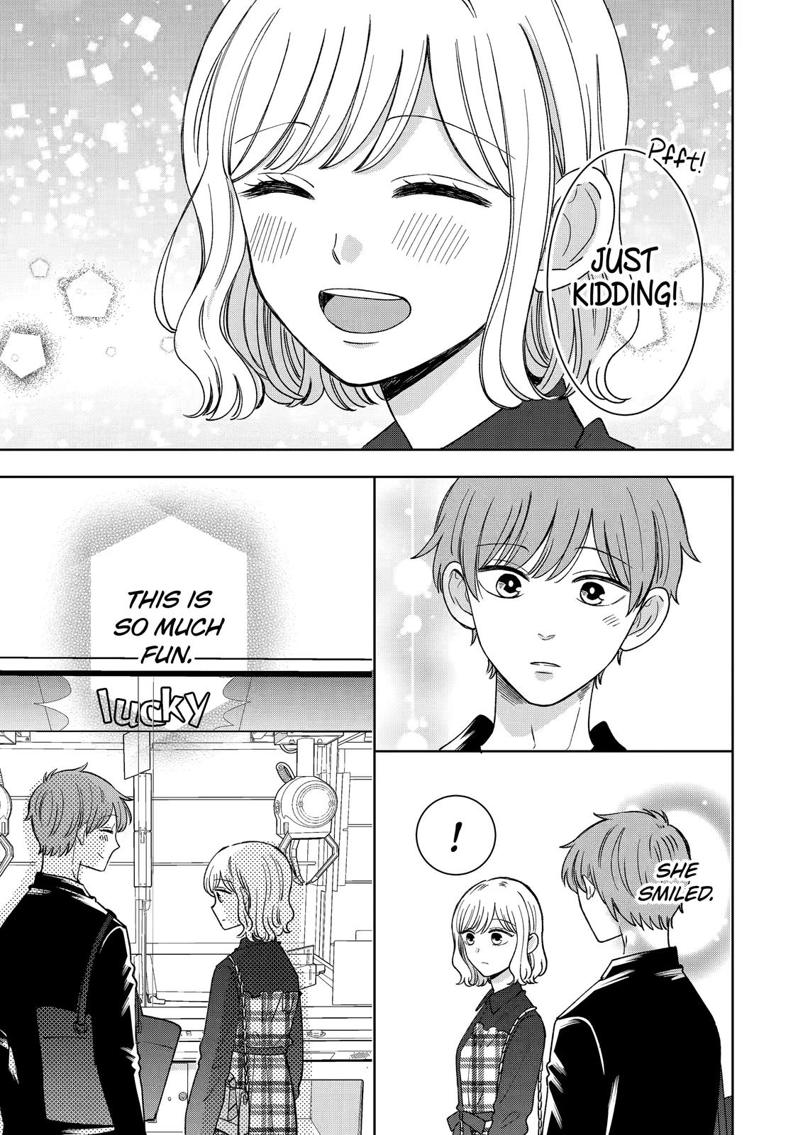 Kijima-san to Yamada-san Chapter 18 page 22 - Chapter 18