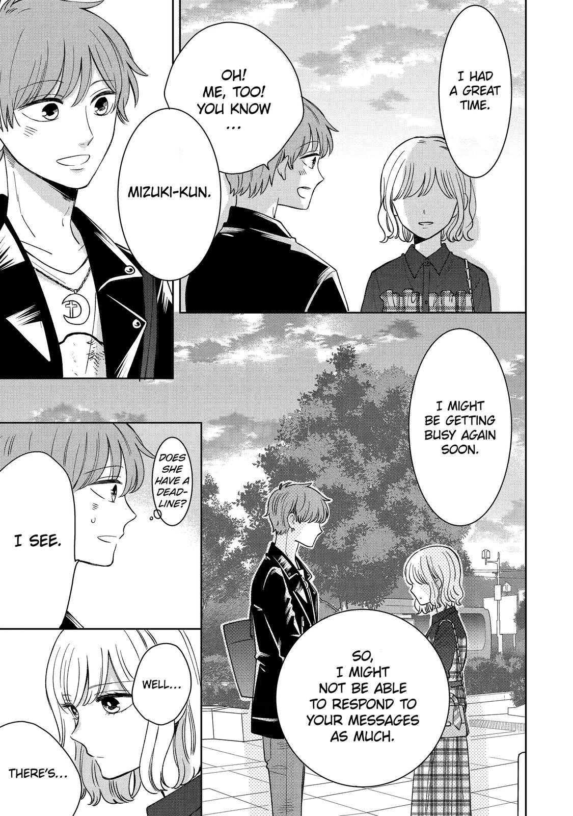 Kijima-san to Yamada-san Chapter 18 page 24 - Chapter 18