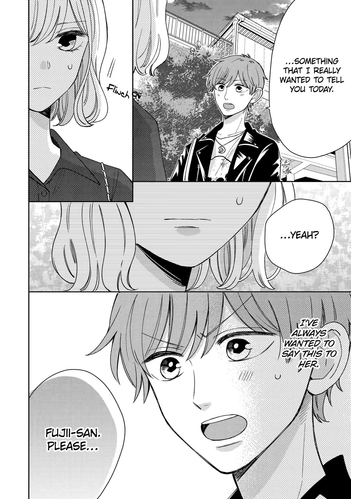 Kijima-san to Yamada-san Chapter 18 page 25 - Chapter 18