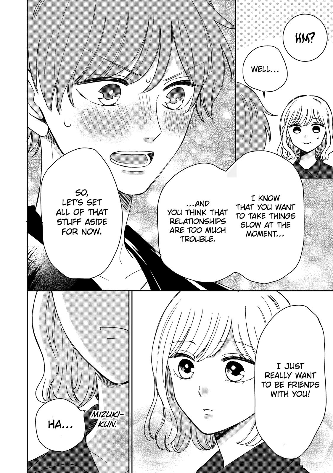 Kijima-san to Yamada-san Chapter 18 page 27 - Chapter 18