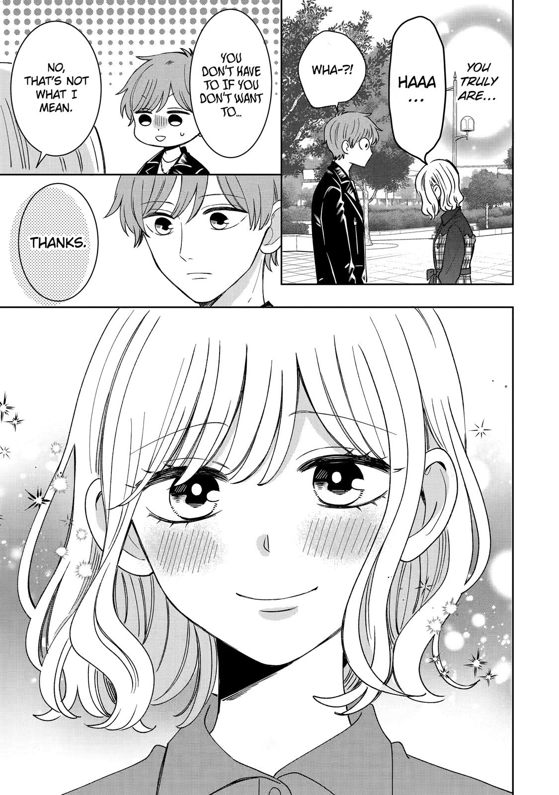Kijima-san to Yamada-san Chapter 18 page 28 - Chapter 18