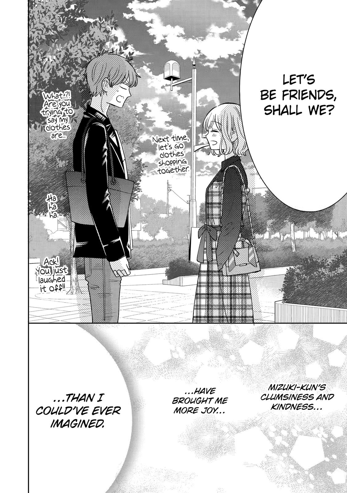 Kijima-san to Yamada-san Chapter 18 page 29 - Chapter 18