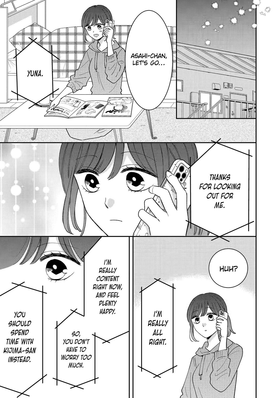 Kijima-san to Yamada-san Chapter 18 page 30 - Chapter 18