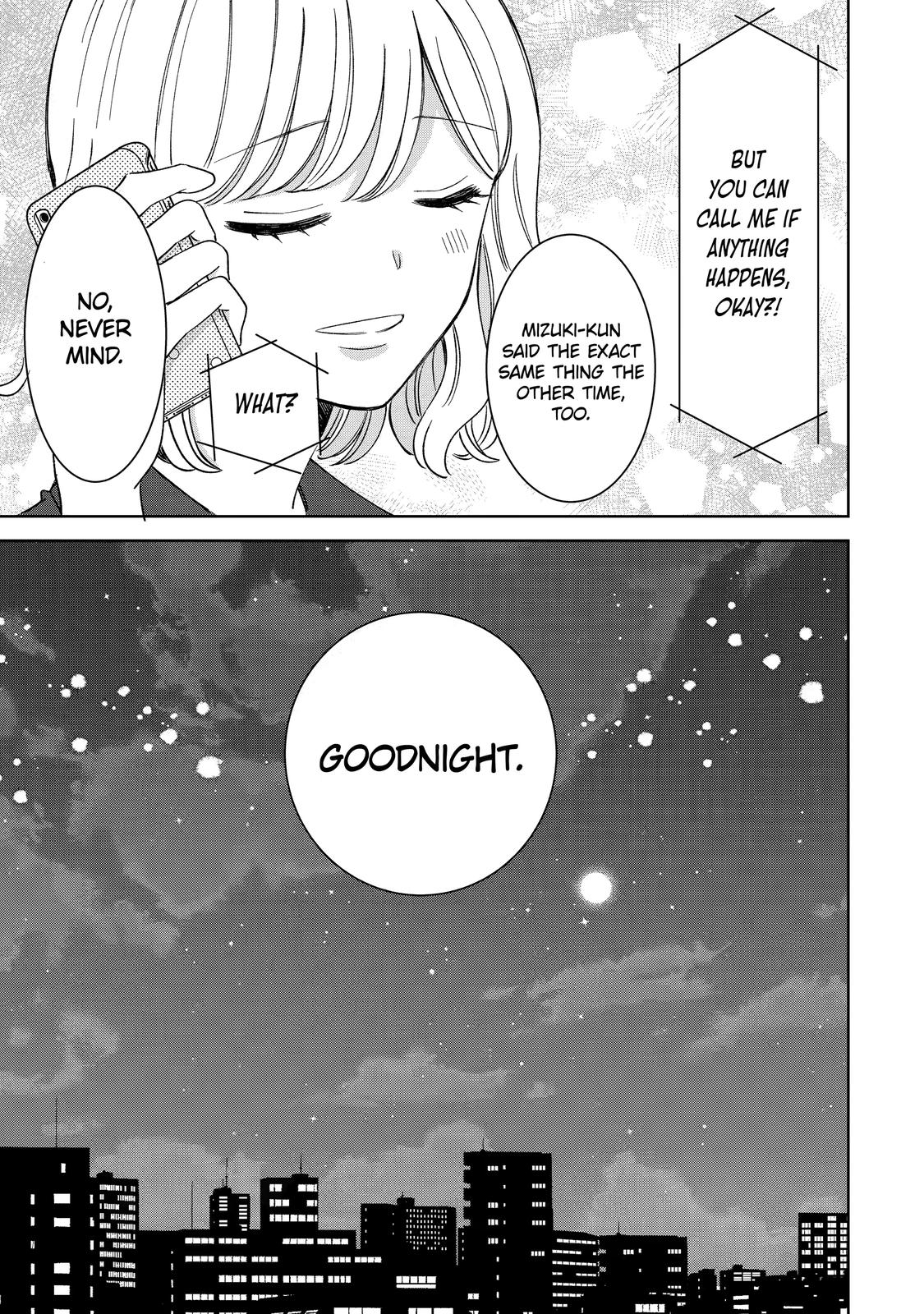 Kijima-san to Yamada-san Chapter 18 page 32 - Chapter 18