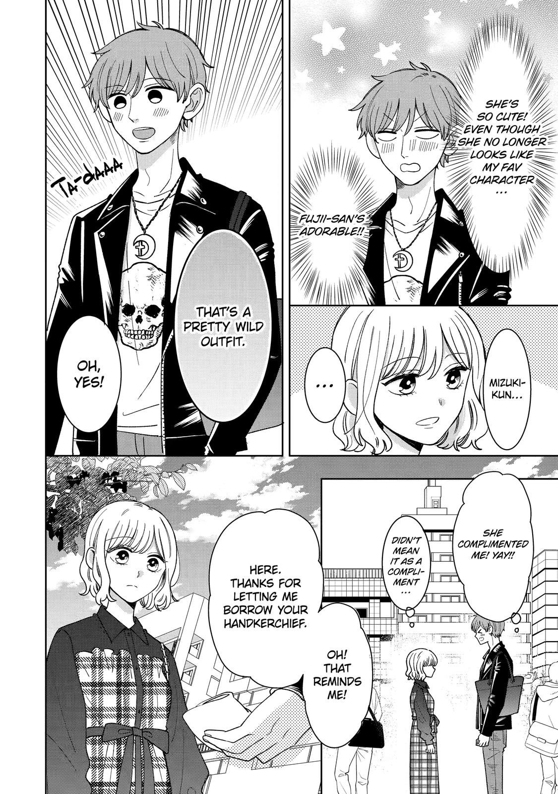 Kijima-san to Yamada-san Chapter 18 page 9 - Chapter 18