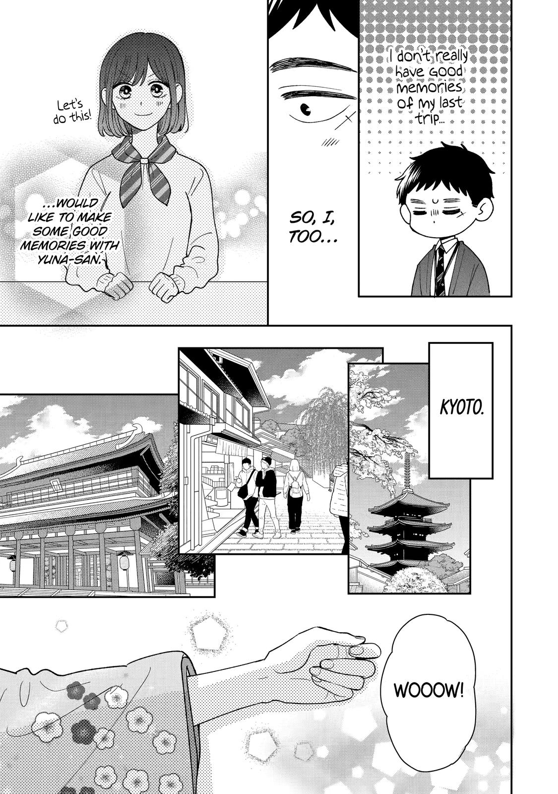 Kijima-san to Yamada-san Chapter 19 page 10 - Chapter 19