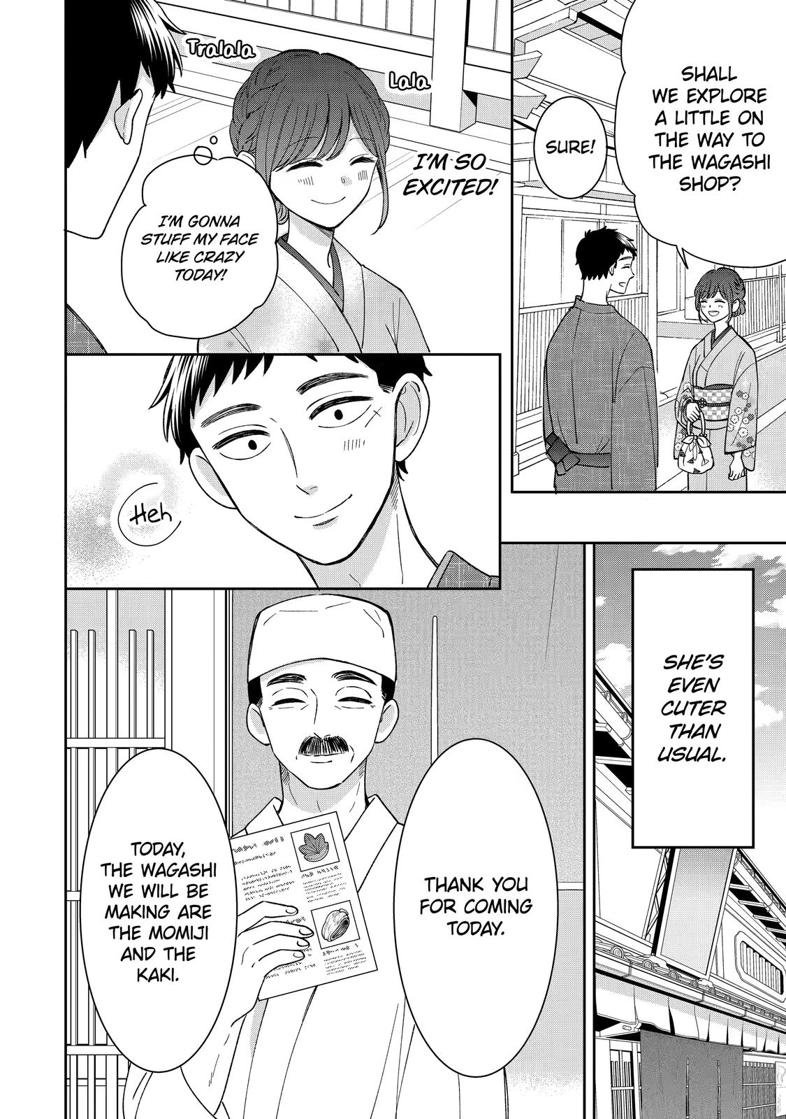 Kijima-san to Yamada-san Chapter 19 page 13 - Chapter 19