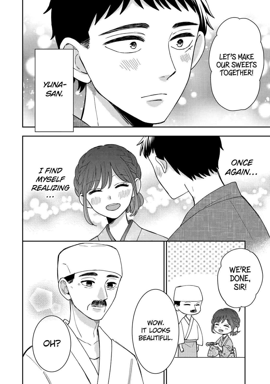 Kijima-san to Yamada-san Chapter 19 page 19 - Chapter 19