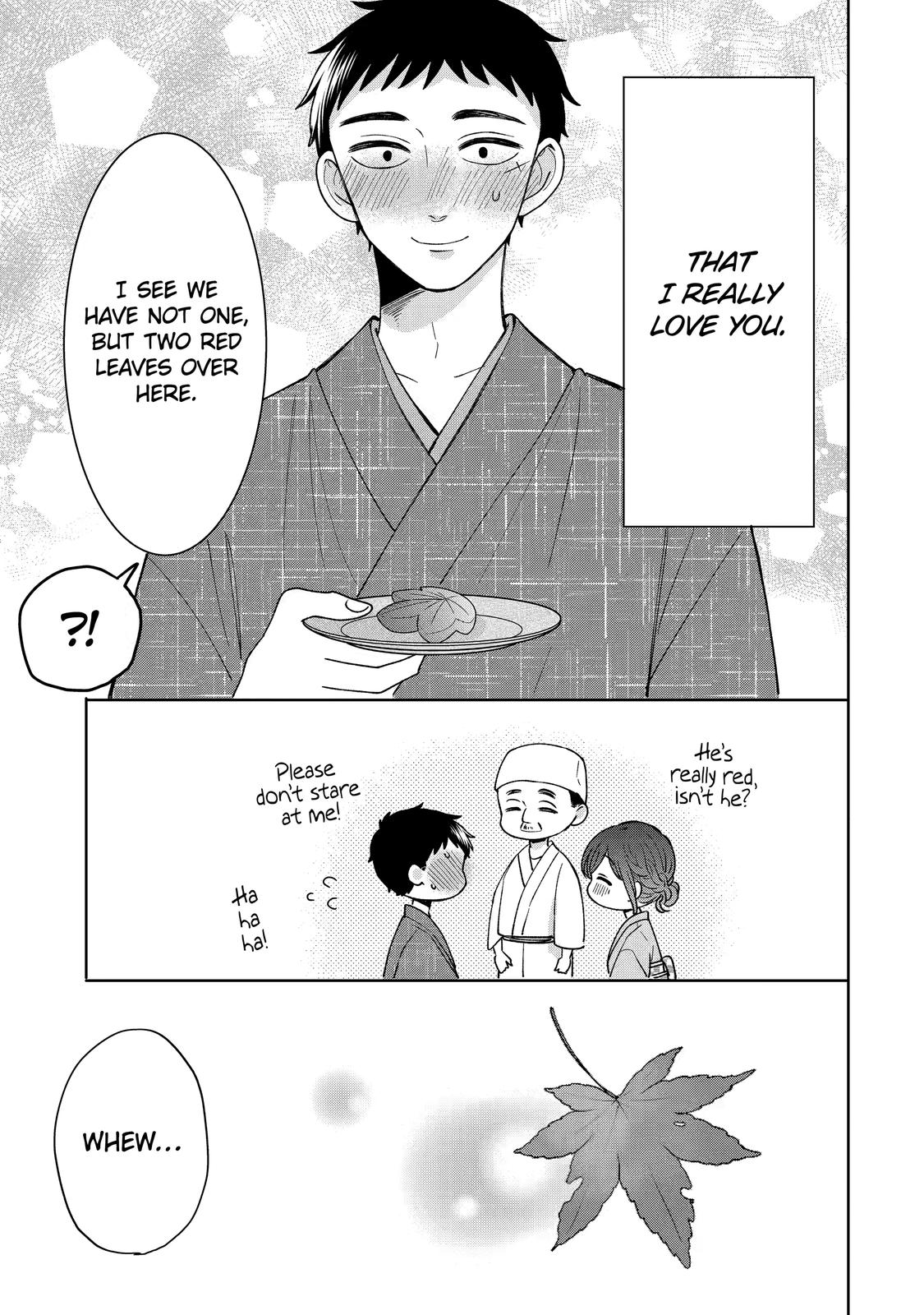 Kijima-san to Yamada-san Chapter 19 page 20 - Chapter 19