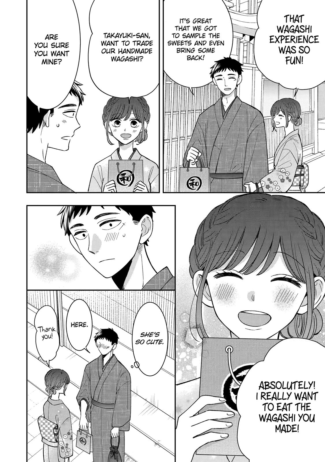 Kijima-san to Yamada-san Chapter 19 page 21 - Chapter 19