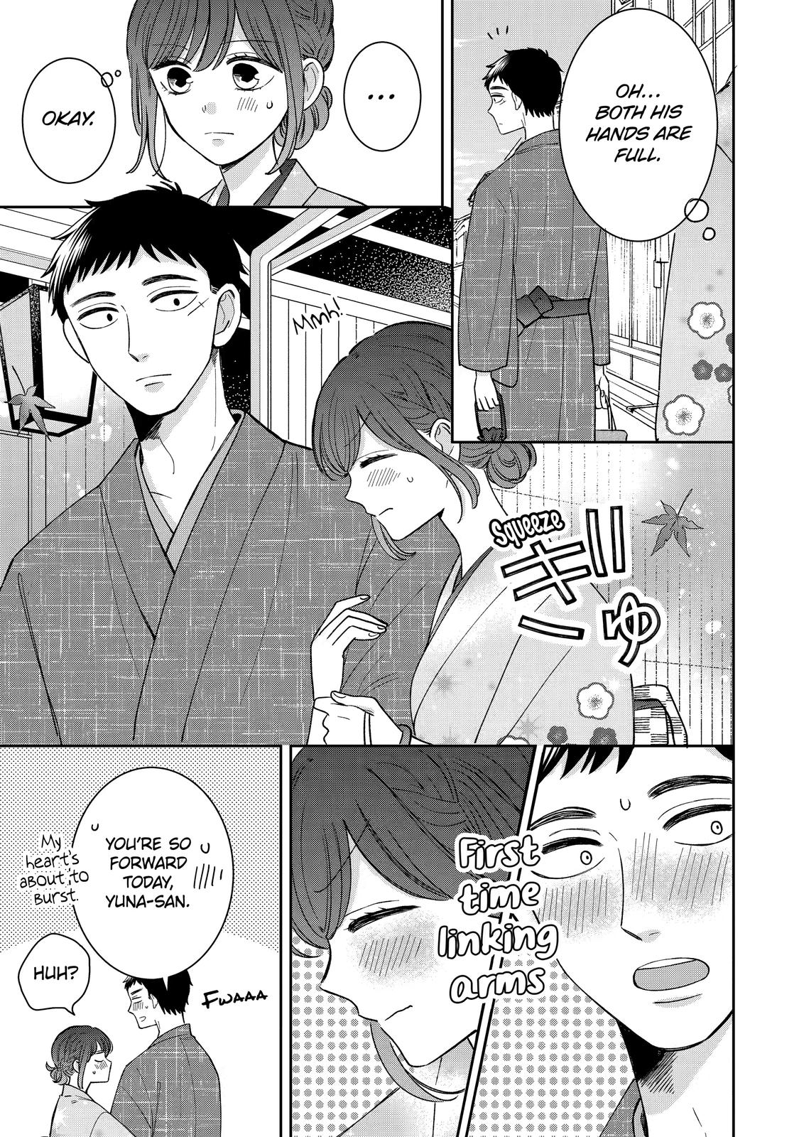 Kijima-san to Yamada-san Chapter 19 page 22 - Chapter 19