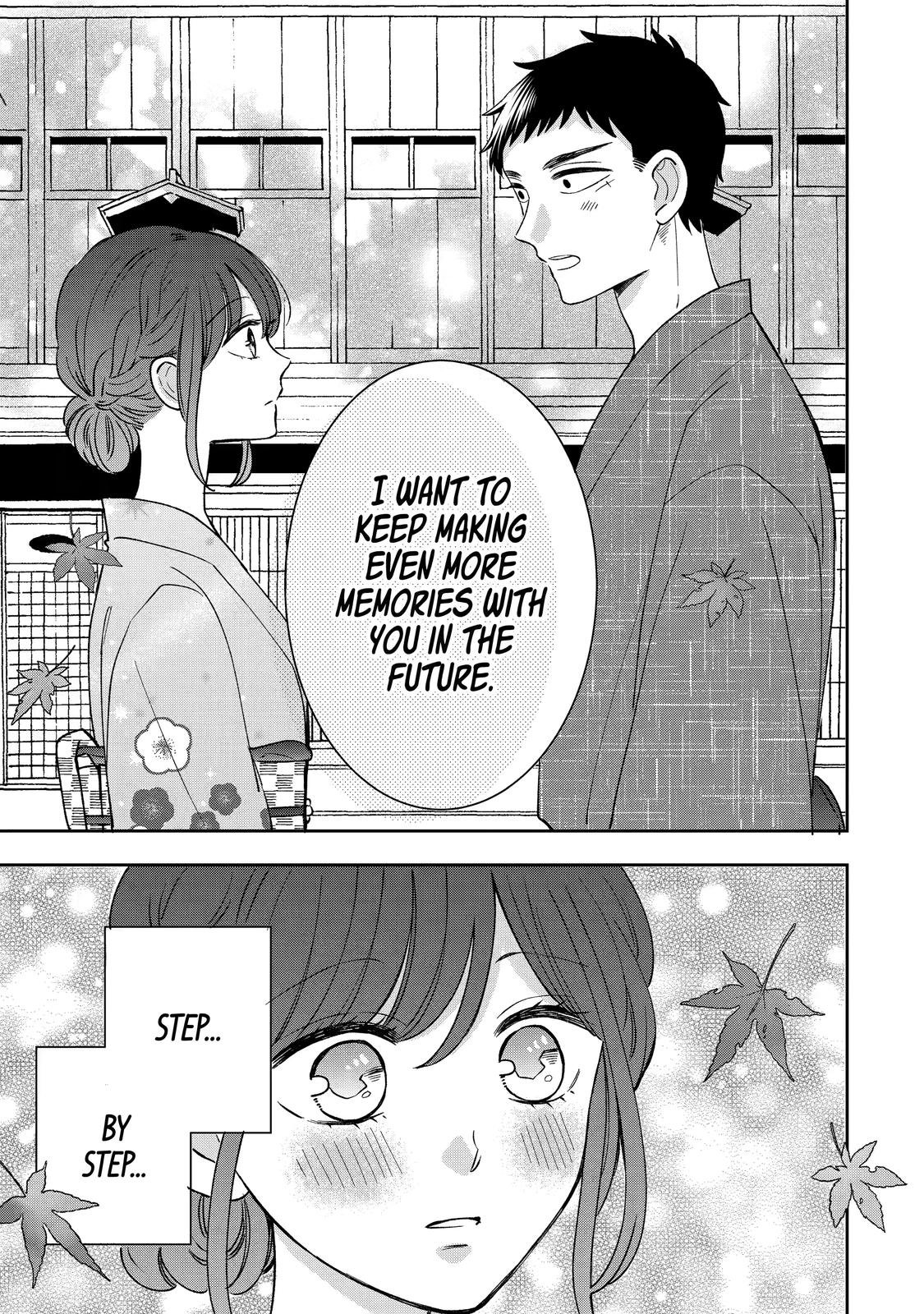 Kijima-san to Yamada-san Chapter 19 page 26 - Chapter 19